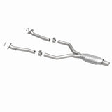 MagnaFlow Direct Fit Catalytic Converter 01-06 Lexus LS430 4.3L Rear - 24169