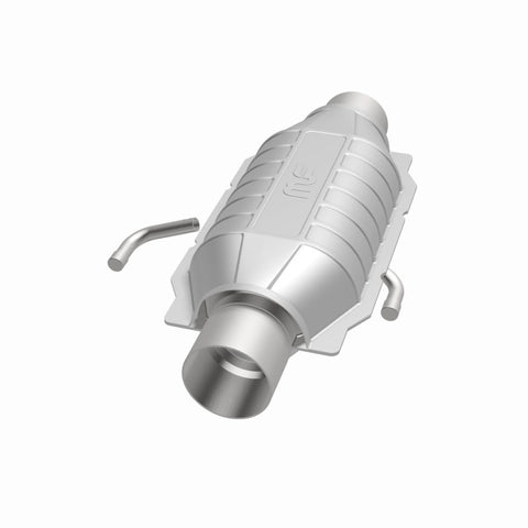 MagnaFlow Universal Catalytic Converter 2.5 Dual Air - 94026