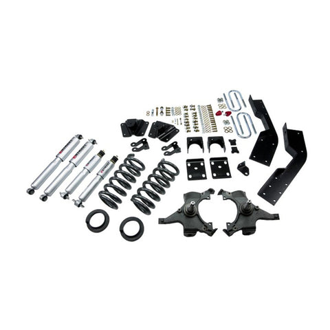 Belltech LOWERING KIT WITH SP SHOCKS - 784SP