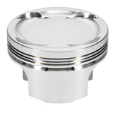 JE Pistons Mitsubishi 6G72 24V 91.5mm Bore STD Size 8.0:1 CR Pistons - 321331