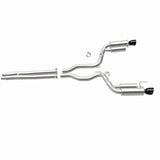 MagnaFlow 2024 Ford Mustang GT 5.0L Competition Series Cat-Back Performance Exhaust System - 19645
