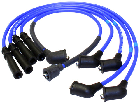 NGK Ford Aspire 1997-1994 Spark Plug Wire Set - 9786