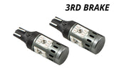 Diode Dynamics 921 XPR LED Bulb - Red (Pair) - DD0395P