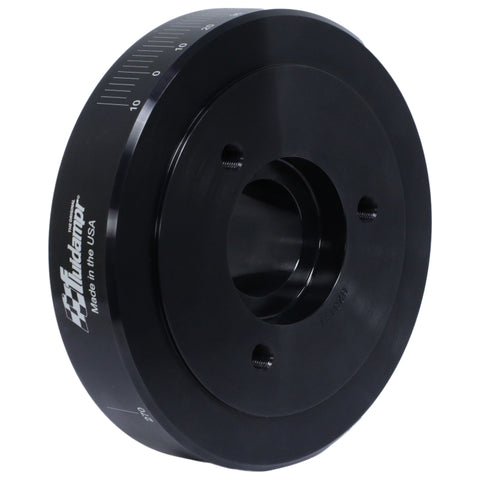 Fluidampr Chevy 396 - 427 CID V-8 Steel Internally Balanced Damper - 620111
