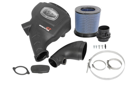 aFe 01-16 Nissan Patrol Momentum GT Performance Package Inc. CAI, TB Spacer, Filter & cleaning kit - 52-76106-PK