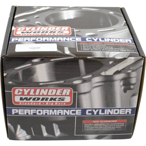 Cylinder Works 04-09 Honda CRF 250 R 250cc Big Bore Cylinder 81mm - 11001-1