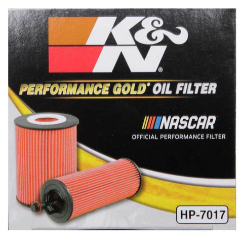 K&N Oil Filter OIL FILTER AUTOMOTIVE - HP-7017