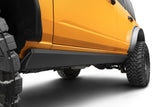 RealTruck 21-24 Ford Bronco 4dr VoltStep Electric Running Board Kit (No Drill) - Tex. Blk - 20412974PC