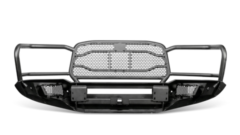 Body Armor 4x4 19-22 Dodge RAM 2500/3500 Ambush XT Front Bumper (Non-Winch) - DG-20339