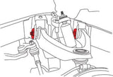 SPC Performance NISSAN CAM BOLT KIT - 87520