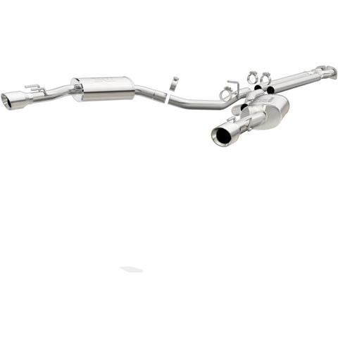 MagnaFlow Sys C/B 05- Pontiac GTO 6.0L V8 - 15892