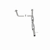MagnaFlow Direct Fit Catalytic Converter 96 Bronco F150/F250 2 Conv - 93324