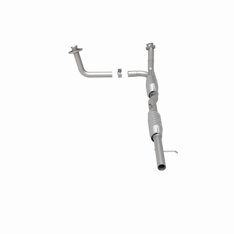 MagnaFlow Direct Fit Catalytic Converter 96 Bronco F150/F250 2 Conv - 93324