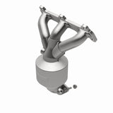 MagnaFlow Conv DF 01-04 Hyundai Santa Fe 2.7L - 50756