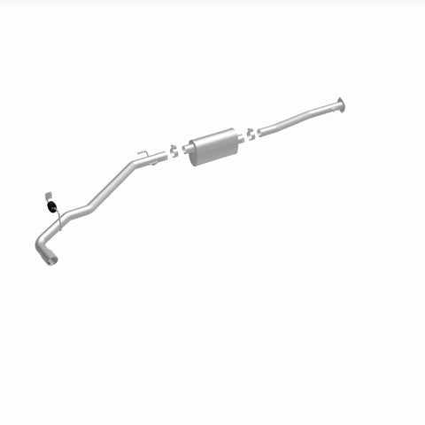 MagnaFlow Sys C/B 01-03 Toyota Tacoma Cc/Sb 2 - 15811