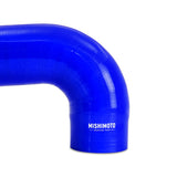 Mishimoto 03-07 Dodge Ram Cummins Blue Silicone Air Intake Hose Kit - MMHOSE-RAM-03IHBL