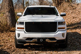 Diode Dynamics 14-19 Silverado/Sierra SS3 LED Ditch Light Kit - Yellow Pro Combo - DD6658