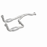 MagnaFlow Direct Fit Catalytic Converter 07 Jeep Liberty 3.7L - 23957