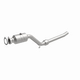 MagnaFlow Conv DF 02-03 Audi A4 3L Passenger Side - 24176