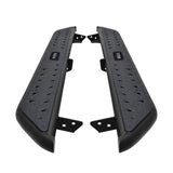 Westin 05-19 Toyota Tacoma Double Cab Outlaw Nerf Step Bars - 58-52775