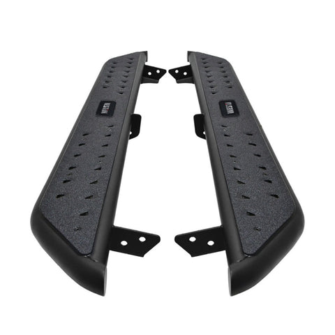 Westin 05-19 Toyota Tacoma Double Cab Outlaw Nerf Step Bars - 58-52775