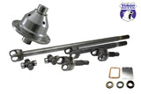Yukon Gear 30 Spline 4340 Chrome-Moly Axle & Grizzly Locker Kit For Jeep TJ / XJ / YJ & Zj - YA W24162-YGL