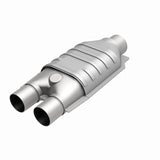 MagnaFlow Universal Catalytic Converter Dual/Single Front - 447107