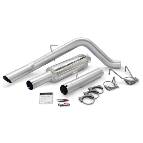 Banks Power 04-07 Dodge 5.9 325Hp CCLB Monster Sport Exhaust System - 48779
