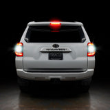 Oracle 14-23 Toyota 4Runner Black Series Lensless Flush Style LED Tail Lights - Tinted - 5920-504-T