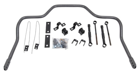 Hellwig 20-22 Chevy Silverado 2500HD 2/4WD 2-4in Lift Heat Treated Chromoly 1-1/4in Rear Sway Bar - 7828