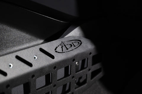ADD 2021+ Ford F-150/Raptor Center Console Molle Panels - AC1904801NA