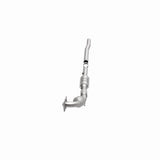 MagnaFlow Direct Fit Catalytic Converter 2010 VW GTI 2.0L Turbo - 49887