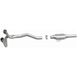 MagnaFlow Direct Fit Catalytic Converter Ford 87 91 - 93314