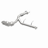 MagnaFlow Direct Fit Catalytic Converter 2021 Ford F-150 Right Underbody 3.5L - 280268