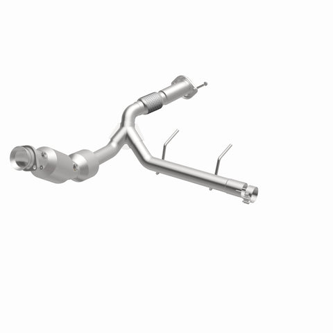 MagnaFlow Direct Fit Catalytic Converter 2021 Ford F-150 Right Underbody 3.5L - 280268