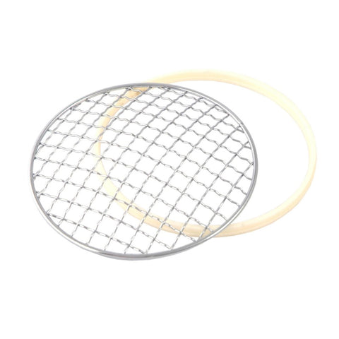 Spectre Headlight Air Funnel Screen (Round) - 97891