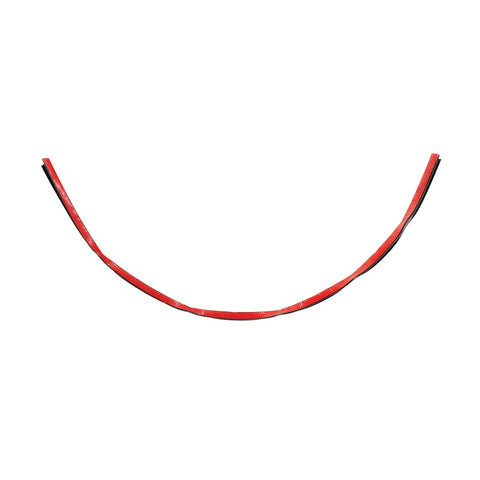 Omix Weatherstrip Hood to Grill- 07-18 Jeep Wrangler - 12302.18