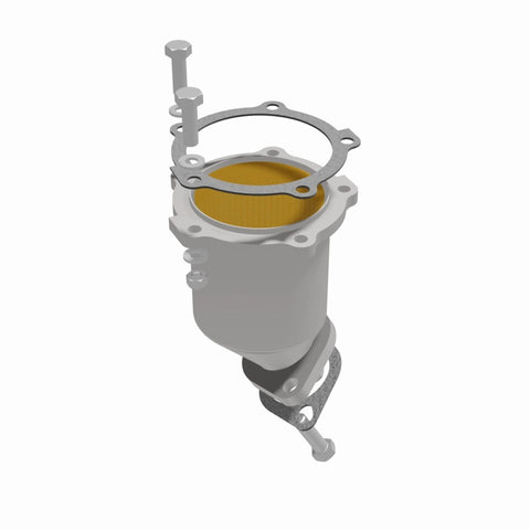 MagnaFlow Direct Fit Catalytic Converter 2003-06 Hyundai Sante FE 3.5L Front Left - 51253