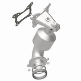 MagnaFlow Direct Fit Catalytic Converter 12-14 Civic 2.4L Manifold - 52032
