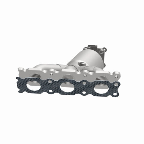 MagnaFlow 11-14 Volvo XC90 3.2L EPA Compliant Manifold w/ Catalytic Converter - 22-174
