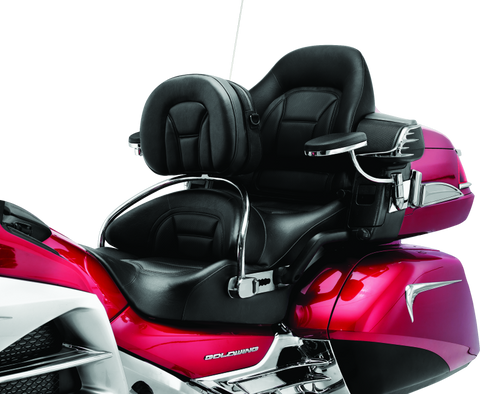 Kuryakyn Revolution Driver Backrest - 8930