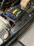 sPOD 09-18 Jeep Wrangler JK SourceLT w/Green LED Switch Panel - 873165