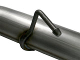 aFe MACHForce XP Exhausts DPF-Back SS-409 EXH DB Ford Diesel Trucks 8-10 V8-6.4L (td) - 49-43006