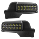 Oracle 19-23 Ram 1500 DT LED Off-Road Side Mirror Ditch Lights - 5914-001