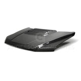 Anderson Composites 2017-2018 Ford Raptor Type-OE Style Carbon Fiber Hood - AC-HD17FDRA-OE