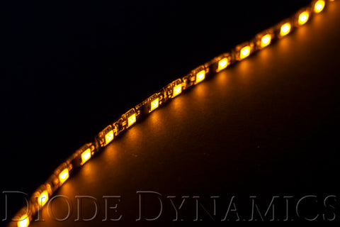 Diode Dynamics LED Strip Lights - Cool - White 100cm Strip SMD100 WP - DD2205