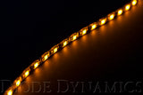 Diode Dynamics LED Strip Lights - Green 50cm Strip SMD30 WP - DD2201