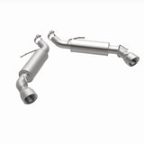 MagnaFlow 2016 Chevy Camaro 6.2L V8 Competition Axle Back w/ Dual Polished Tips - 19339