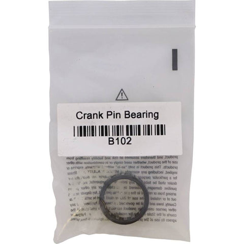 Hot Rods Bearing - 22 x 28 x 13.8 KU - B102