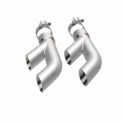 MagnaFlow Tip (1-Set) Turn Down 2.50inch I.D. - 35218